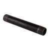 BPN-47 | 1in. x 8in. Black Welded Nipple | DiversiTech
