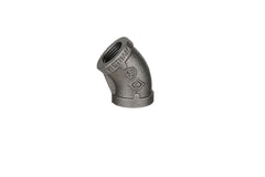 DiversiTech BPF-04 1/2in. 45 Degree Elbow Pack of 50 | Midwest Supply Us