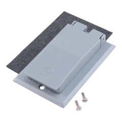 DiversiTech PI389-GFI GFI receptacle cover  | Midwest Supply Us
