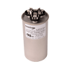 4JR0530U | Motor Run Capacitor, Round, 30/5MFD, 370v /440v | DiversiTech