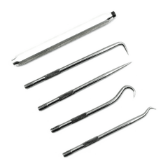 DiversiTech MHP-4 4-Piece Hook and Pick Set  | Midwest Supply Us