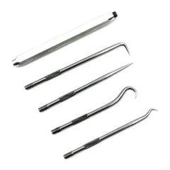 DiversiTech MHP-4 4-Piece Hook and Pick Set | Midwest Supply Us