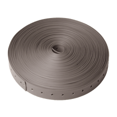 DiversiTech 710-P100 Plastic Strap, 3/4in x 100ft Pack of 20 | Midwest Supply Us