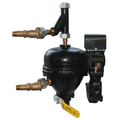 Mcdonnell Miller 176212 Water Feeder 47-2X Low Water Cut Off Less Quick Hook Up Fittings 176212 3/4 Inch Threaded 25 Pounds per Square Inch | Midwest Supply Us