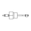 354140 | Probe PA-800-RX2 Replacement Remote | Mcdonnell Miller