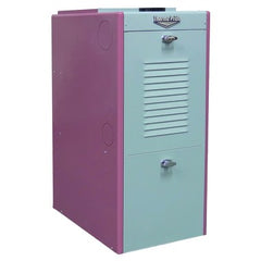Thermo Pride Furnaces OH6FA072D48 Furnace Oil 90K BTU 86.1% Highboy Front Flue PSC 1600 CFM 4 Ton | Midwest Supply Us