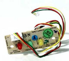 Daikin-McQuay 668395201 Annunciator, 3 LED 1"x2.5"L | Midwest Supply Us