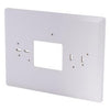 F29-0225 | Thermostat Guard Lockable Plastic | White Rodgers