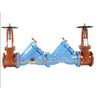 387069 | Backflow Preventer 6 Inch Cast Iron Double Check 175 Pounds per Square Inch 33 to 140 Degrees Fahrenheit | Watts
