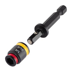 Malco Tools MSHLC Driver Hex Reversible 1/4-5/16 Inch 2-5/8 Inch Long | Midwest Supply Us