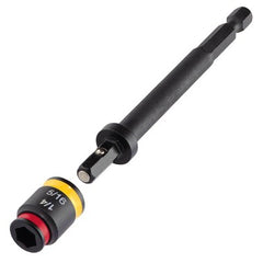 Malco Tools MSHXMC Driver Hex Reversible 1/4-5/16 Inch 4 Inch Long | Midwest Supply Us