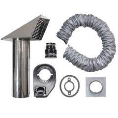 Thermo Pride Furnaces AOPS8397 Combustion Air Kit Beckett AFG/AF for OH8 OH6 OD6 OL5 OL6 OL11 | Midwest Supply Us