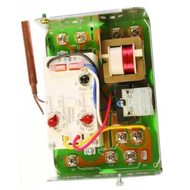 RESIDEO | L8124C1003/U