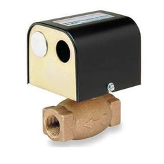 Mcdonnell Miller 114780 Flow Switch FS5-1 General Purpose Liquid SPDT 1 Inch NPT | Midwest Supply Us