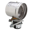 381800477 | Automatic Damper Assembly 7 Inch | Weil Mclain