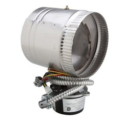 Weil Mclain 381800477 Automatic Damper Assembly 7 Inch  | Midwest Supply Us