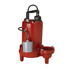 Liberty Pump LE71A 3/4 HP Submersible Sewage Pump | Midwest Supply Us