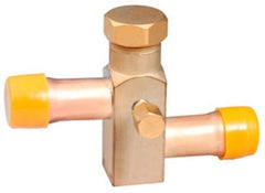 Lennox 67K18 3/4" SMV Series Bar-Stock Service Valve  | Midwest Supply Us