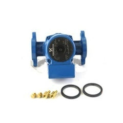 Laars 2400-004 Circulator In Line 1/25HP Cast Iron with Pressure Switch Tapped Flanged Grundfos UP15-42F | Midwest Supply Us