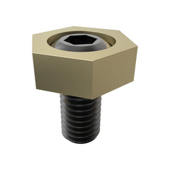 Jergens 68506 CLAMPS, MICRO ADJ 5/16-18 | Midwest Supply Us