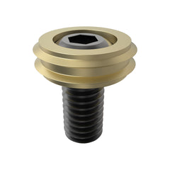 Jergens 68842 CLAMP, KNIFE EDGE, M16 | Midwest Supply Us