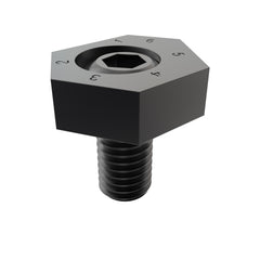 Jergens 68653 CLAMP, ADJ MICRO 13-18 METRIC  | Midwest Supply Us