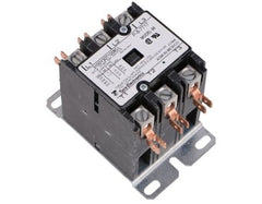Lennox 68653 Lennox P-8-7717, Contactor, 40 Amp, 3-Pole, 120 VAC 60/50 Hz Coil | Midwest Supply Us