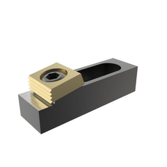 Jergens 68821 CLAMP, MICRO EDGE, 11.68 MM HT  | Midwest Supply Us