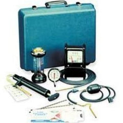 Bacharach 0010-5022 Test Kit Oil Combustion Analog | Midwest Supply Us