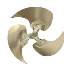 York S1-02649677000 Fan Propeller 26 Inch Clockwise 30 Degrees 3 Blades 1/2 Inch | Midwest Supply Us