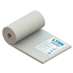 Lynn Manufacturing 9450 Blanket Kaowool Dry 56 x 14 x 3/4 Inch 2300 Degrees Fahrenheit Soft Ceramic Fiber | Midwest Supply Us