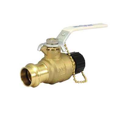 Milwaukee Valves | UPBA480BH-12
