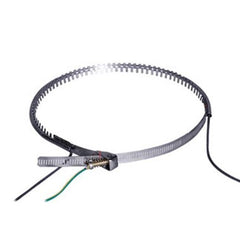 York S1-02538913480 Crankcase Heater Band 21.8-29.0 Diameter 480 Volt 70 Watt | Midwest Supply Us