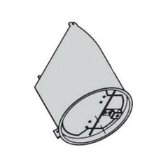 Burnham Boilers 8116288 Barometric Damper for V8H3-4 6 Inch | Midwest Supply Us