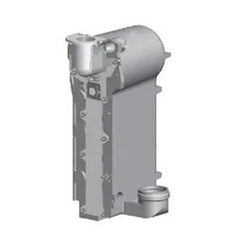 Weil Mclain 383500776 Heat Exchanger Assembly for Ultra 230 | Midwest Supply Us
