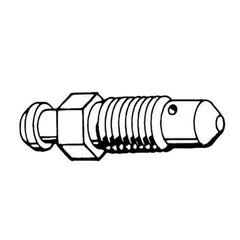 Strainer Screen & Cylinder SP337 Bleeder Valve for A B and J Pumps | Midwest Supply Us