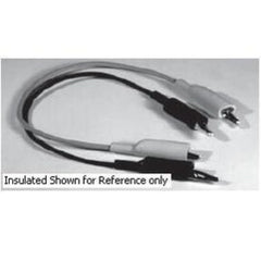 Westwood Products T100-72 Jumper Wire 18" 18 Gauge Stranded Non-Insulated Clips | Midwest Supply Us