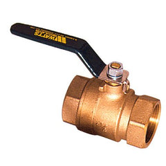 Watts LFFBV-M1/2A Test Cock 2 Piece 1/2 Inch Lead Free Bronze Threaded 0792524 | Midwest Supply Us