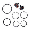 RK-007M3-RT-3/4 | Repair Kit RK-007 Backflow Preventer Rubber Parts 3/4 Inch RK007M3-RT for LF007M3 and 007M3 | Watts