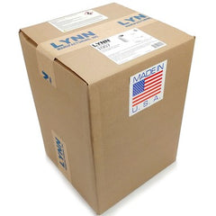 Lynn Manufacturing 1007 Combustion Chamber Timesaver 7-1/2 Inch Inside Diameter x 8-3/4 Inch Outside Diameter x 13-1/4 Inch Ceramic Fiber | Midwest Supply Us