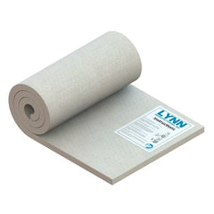 Lynn Manufacturing 9449 Blanket Kaowool Dry 48 x 18 x 1 Inch 2300 Degrees Fahrenheit Soft Ceramic Fiber | Midwest Supply Us