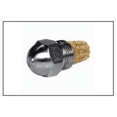 Hago Precision Nozzles 030H6520 Nozzle Oil 1 Gallons per Hour 60 Degree Hollow 030G6120 Red Stainless Steel for High Pressure Oil Burners | Midwest Supply Us