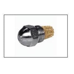 Hago Precision Nozzles 030F8524 Nozzle Oil 1.25 Gallons per Hour 80 Degree Semi-Solid 030G6824 Blue Stainless Steel for High Pressure Oil Burners | Midwest Supply Us