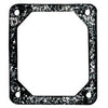 W83 | Cover Front Cover GW-103 for Webster M Pump | Strainer Screen & Cylinder