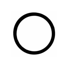 Strainer Screen & Cylinder F-95 Gasket 4-1/16 x 3-3/8 Inch Buna-N for Fulflo FB4/6/8/10 Cover | Midwest Supply Us