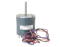 Lennox 69H75 Lennox 69H7501, Condenser Fan Motor, 1/2 HP, 208-230, 1075 RPM | Midwest Supply Us