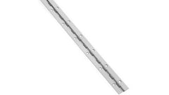 Lennox 69J52 Lennox 69J5201, Access Door Hinge, Stainless Steel, (L x W): 45-11/16 x 2", Lennox Beige Finish | Midwest Supply Us