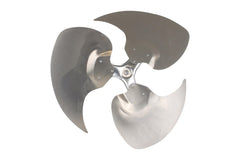 Rheem-Ruud 70-102345-18 3bld 20" 28Deg CW 1/2" Blade | Midwest Supply Us