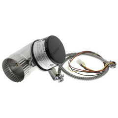 Weil Mclain 381800474 Damper Assembly Automatic 4 Inch 10C461 for CGX | Midwest Supply Us