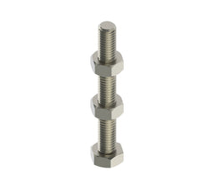 Jergens 70068 SPINDLE ASSY, 1/4-20 X 5/8 | Midwest Supply Us